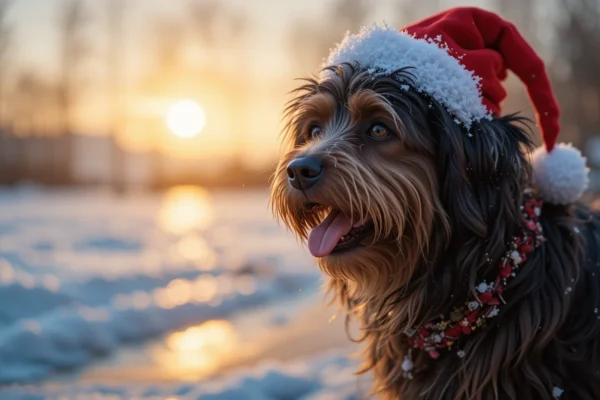 Böllerfreies Silvester mit Hund Top Ziele für deinen Hundeurlaub