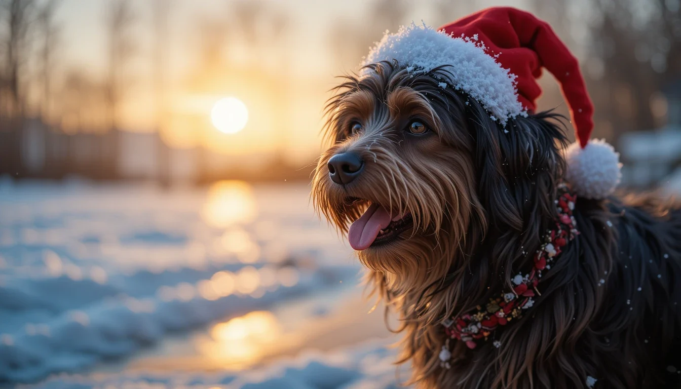 Böllerfreies Silvester mit Hund Top Ziele für deinen Hundeurlaub