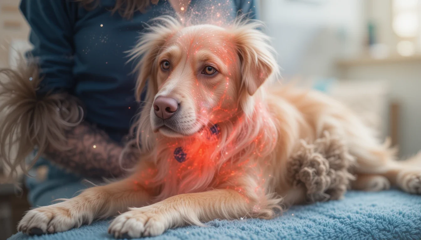 Cushing-Syndrom beim Hund Symptome, Ursachen und Behandlungsmöglichkeiten