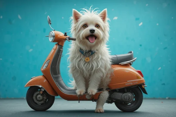 Scooter Der hässlichste Hund der Welt und seine Hunderassen - Pets Deli