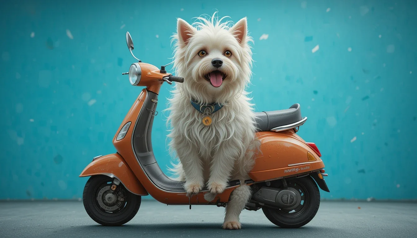 Scooter Der hässlichste Hund der Welt und seine Hunderassen - Pets Deli
