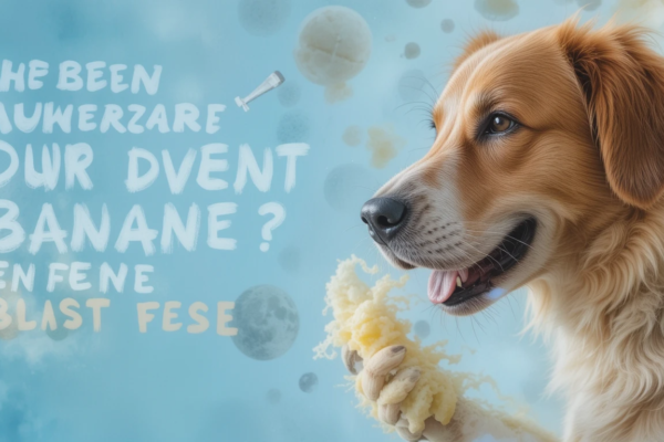 darf ein hund banane essen