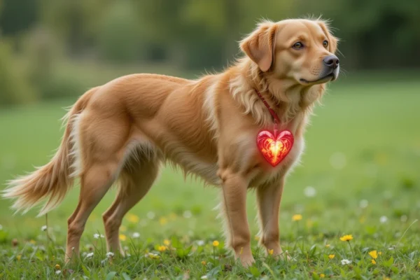 herzkranker hund endstadium symptome