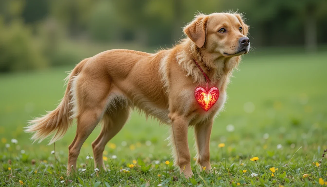 herzkranker hund endstadium symptome