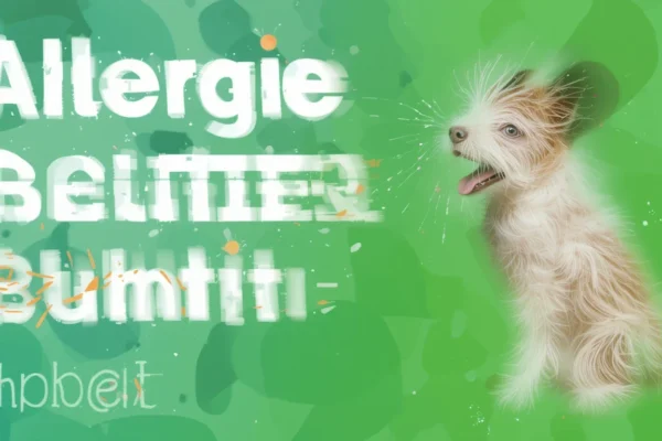 Allergietest beim Hund Allergien erkennen und erfolgreich behandeln