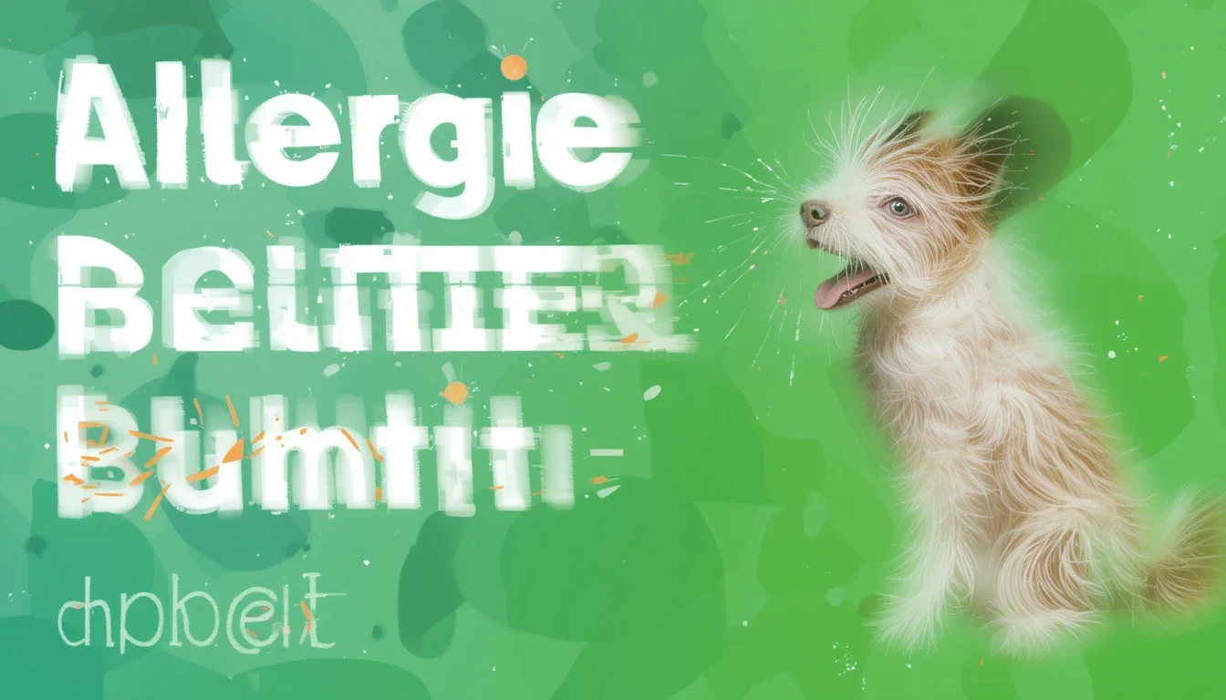 Allergietest beim Hund Allergien erkennen und erfolgreich behandeln