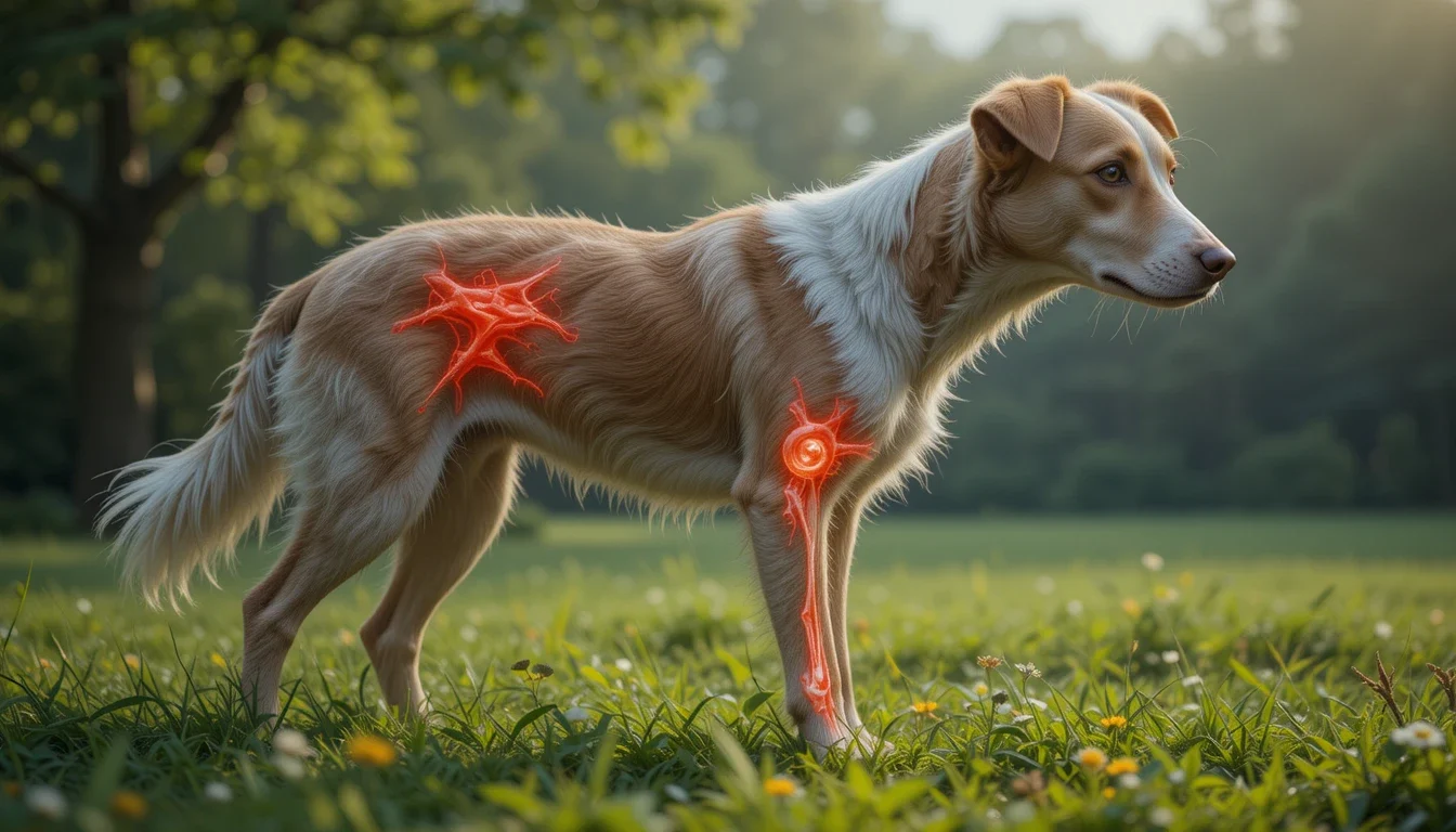 Arthrose beim Hund Symptome, Behandlung und wirksame Hausmittel