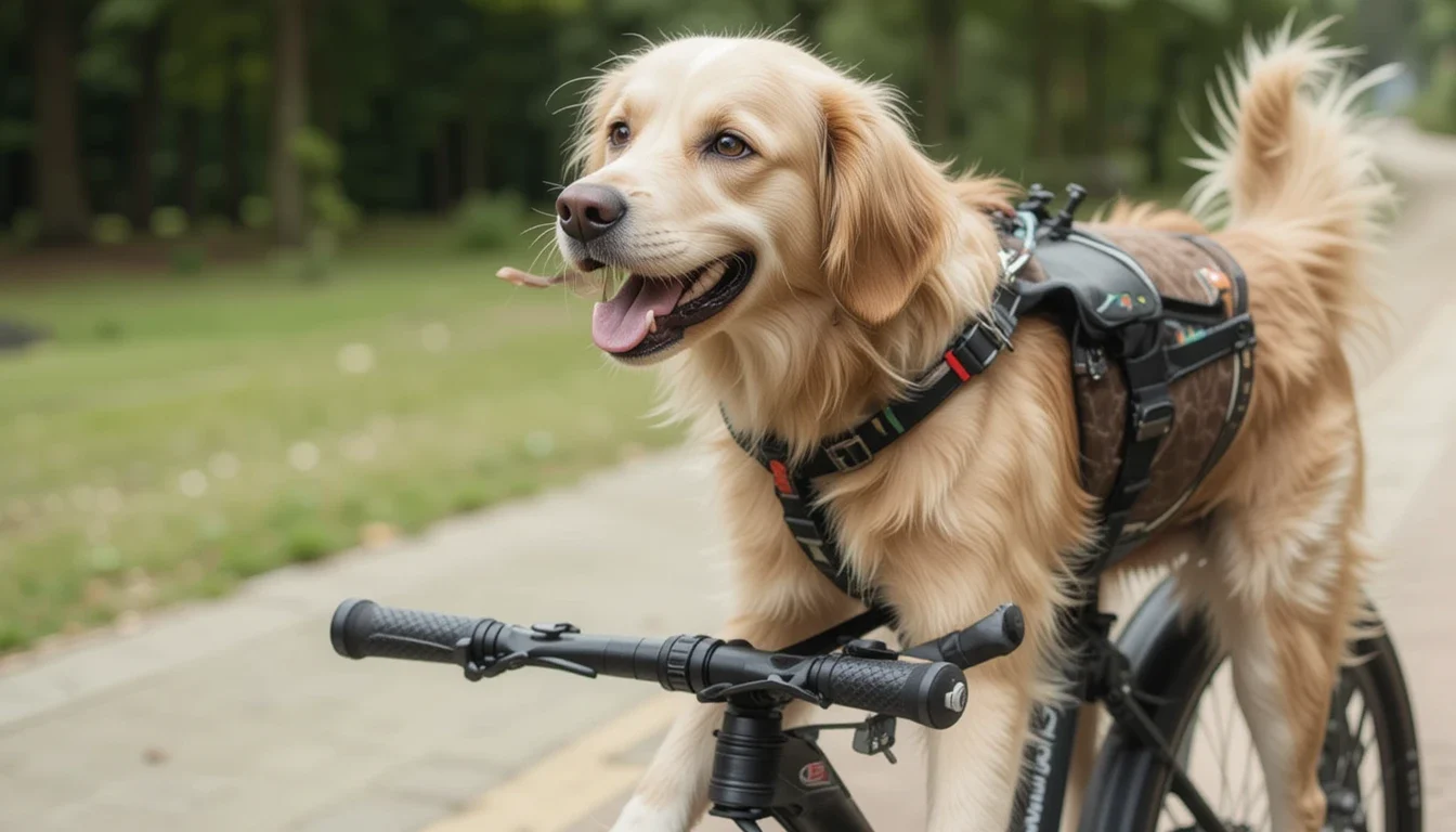 Die besten Hundefahrradkörbe für Hunde bis 15 kg: Tipps & Tests