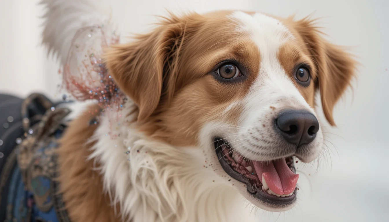Durchfall beim Hund: Schleim im Hundekot verstehen und behandeln!
