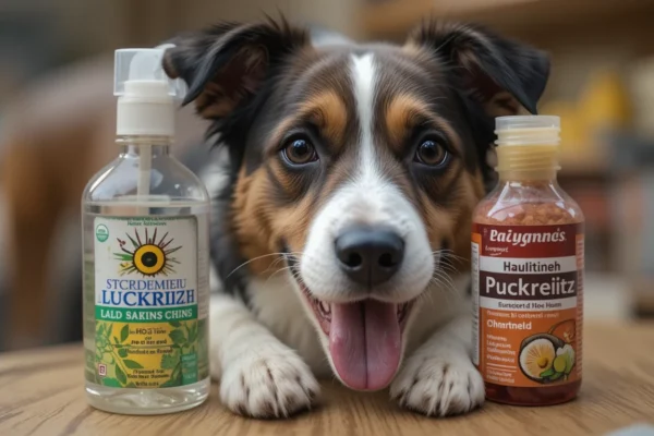 Hilfe, mein Hund kratzt sich ständig! Juckreiz und Hausmittel erklärt