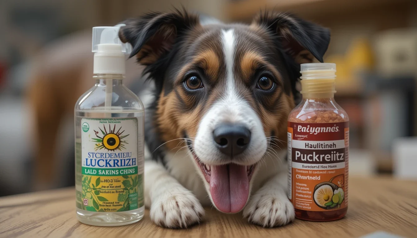 Hilfe, mein Hund kratzt sich ständig! Juckreiz und Hausmittel erklärt