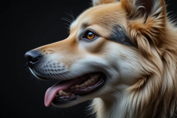 Hund hechelt stark Das steckt dahinter und mögliche Ursachen erklären