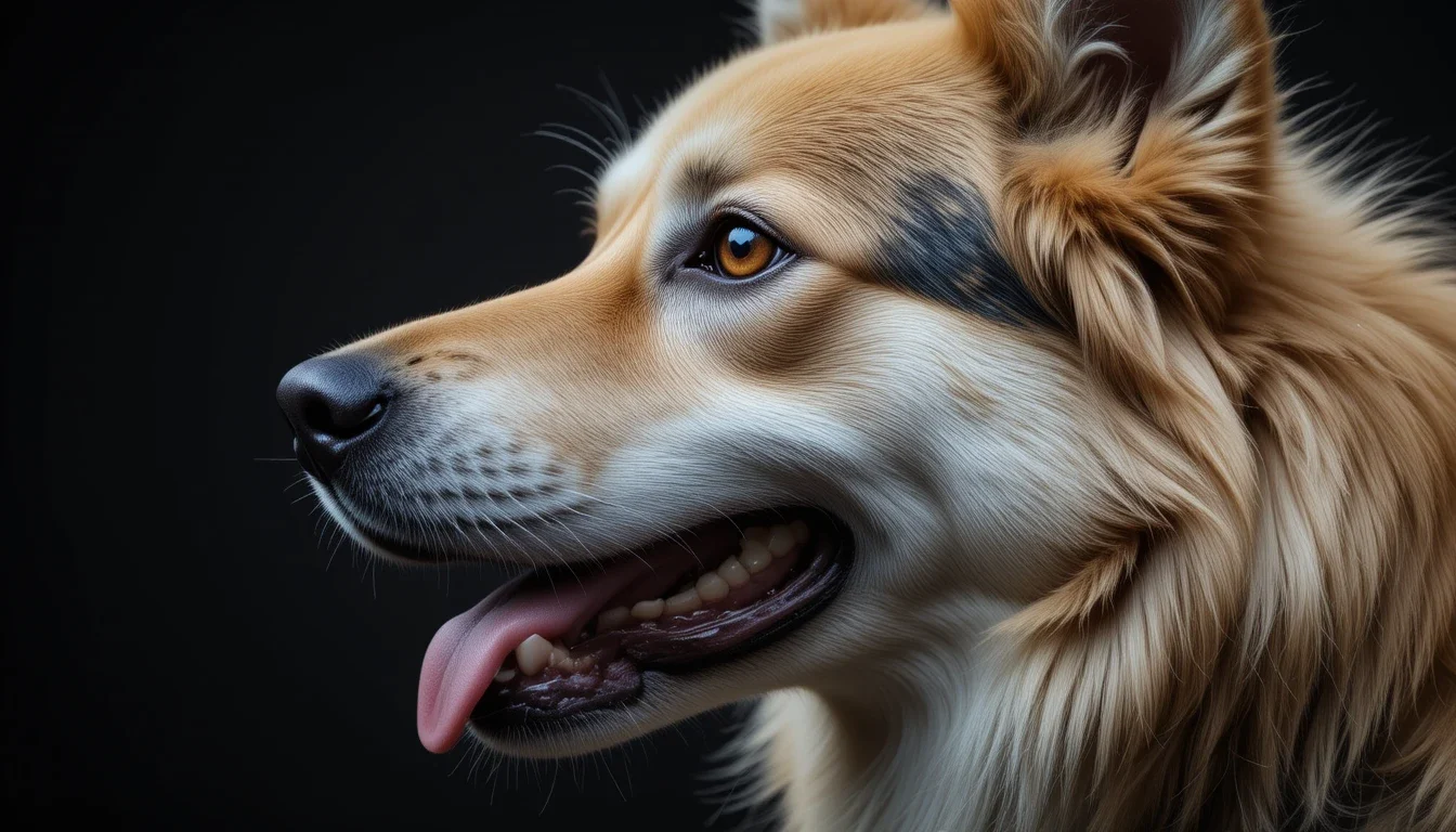 Hund hechelt stark Das steckt dahinter und mögliche Ursachen erklären