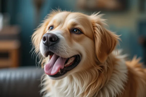 Hund ist unruhig und wechselt ständig den Platz Ursachen & Tipps