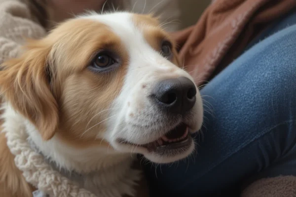 Hund knurrt und schnappt Familienmitglied an – Verhalten im Hundeforum