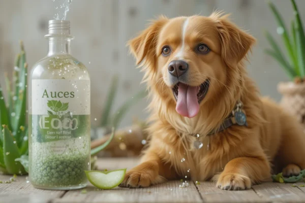 Ist Aloe Vera giftig für Haustiere Infos zu Aloe Vera Saft & Hunden
