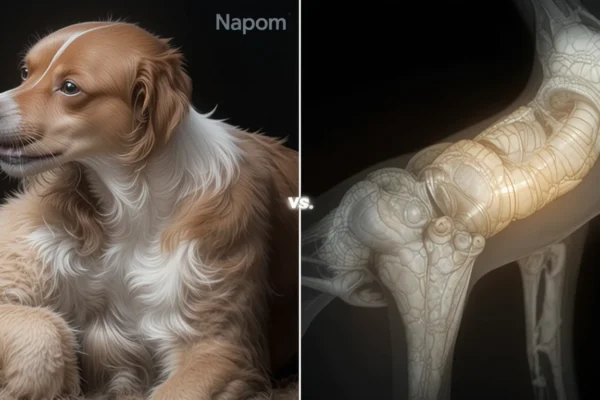 Knubbel beim Hund Lipom oder Osteochondrom an den Rippen Symptome & Behandlung