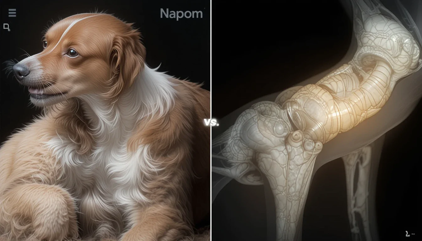 Knubbel beim Hund Lipom oder Osteochondrom an den Rippen Symptome & Behandlung