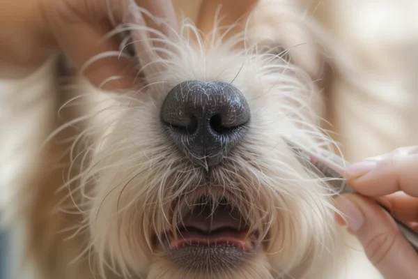 Krallen schneiden beim Hund Tipps für ängstliche Hunde und ihre Kralle