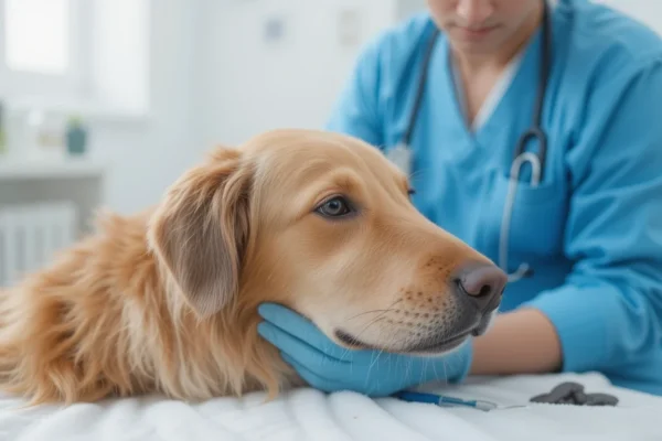 Krebs im Endstadium beim Hund Symptome & Behandlung Immune Therapy Vet