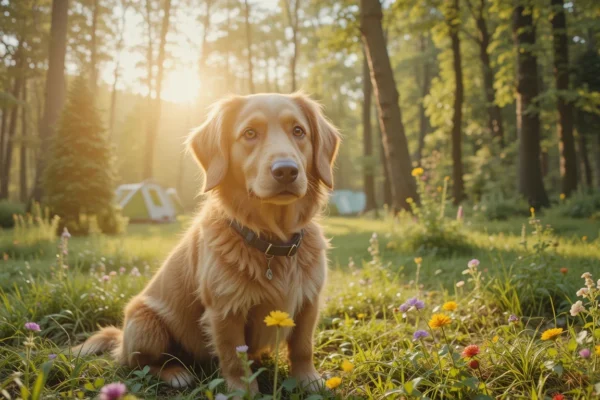 Top Campingplätze in Bayern Eingezäunte Plätze für Urlaub mit Hund