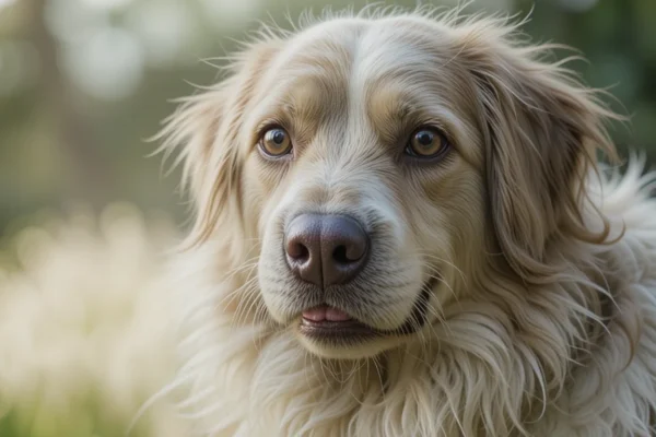 Wann ist ein Hund Senior Anzeichen und Pflege für alte Hunde