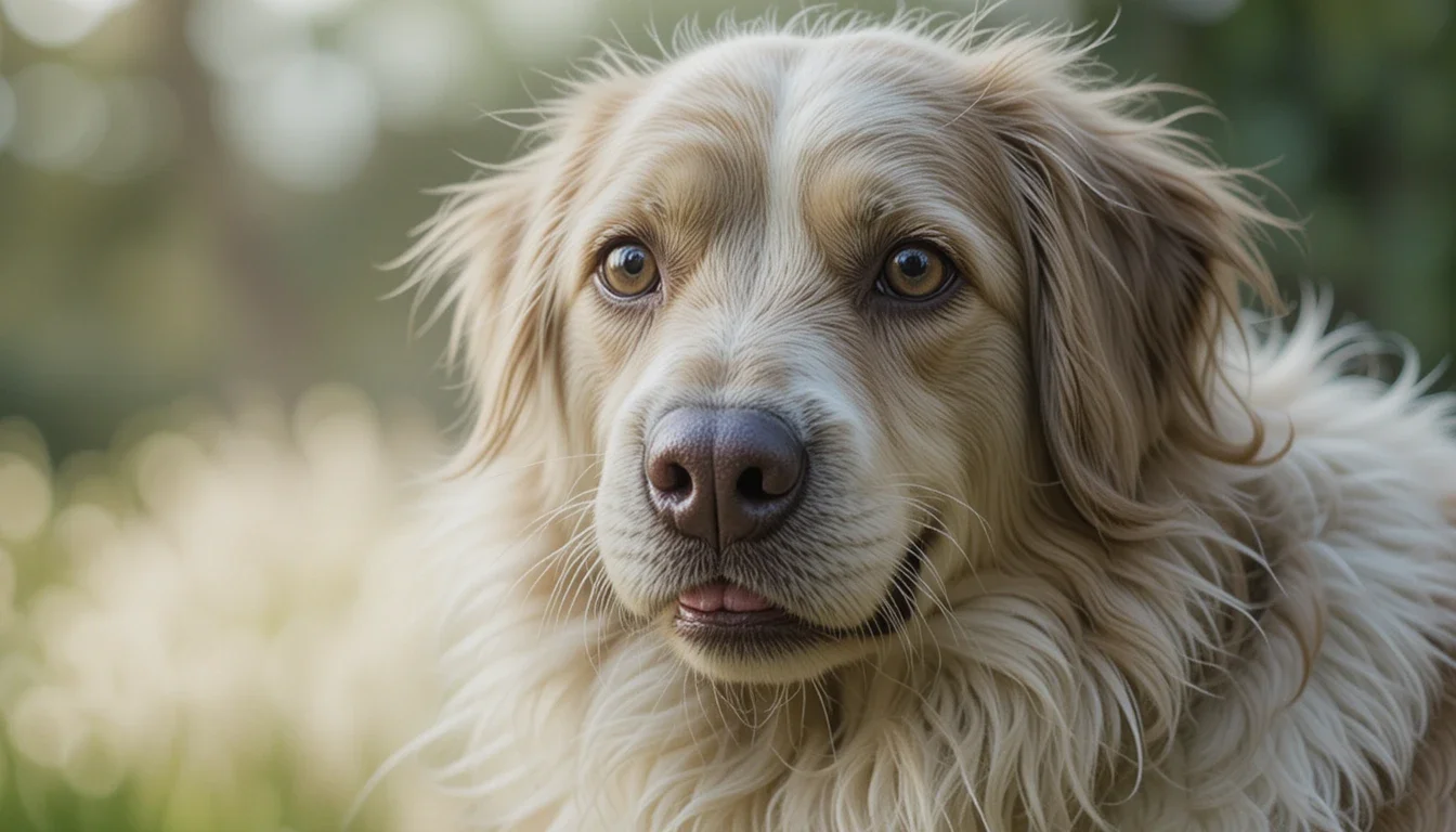 Wann ist ein Hund Senior Anzeichen und Pflege für alte Hunde