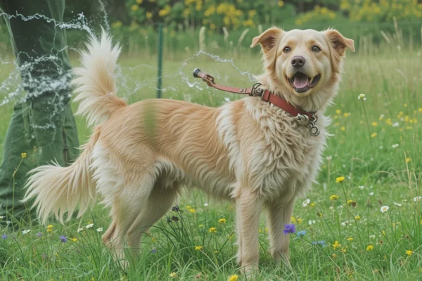 Warum bellt mein Hund andere Hunde an Tipps für Leinenführer FRESSNAPF
