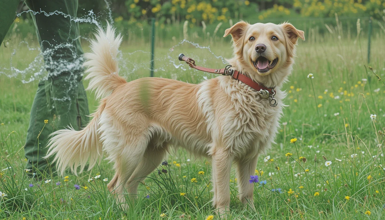 Warum bellt mein Hund andere Hunde an Tipps für Leinenführer FRESSNAPF
