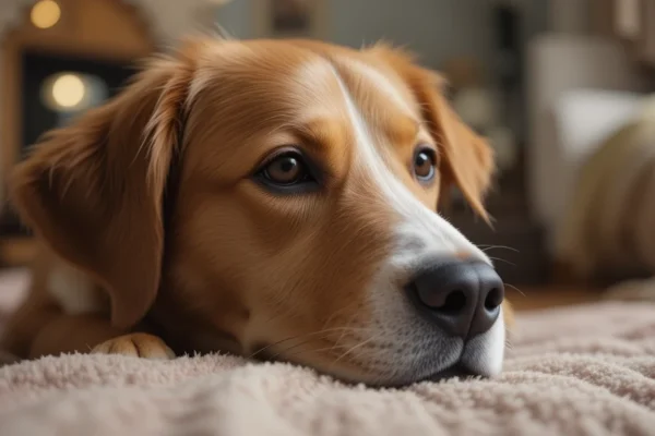 Wenn dein Hund nicht zur Ruhe kommt Tipps für unruhige Vierbeiner
