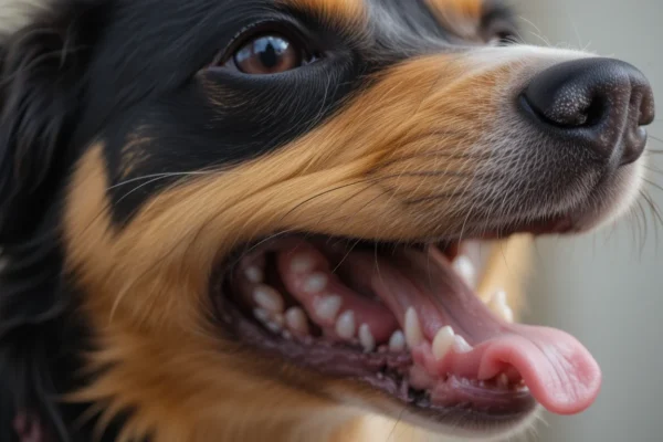 Zähneklappern beim Hund Ursachen und Lösungen für das Klappern mit den Zähnen