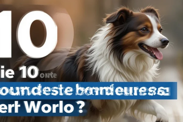 Die 10 schnellsten Hunderassen der Welt: Wie schnell ist der Hund?