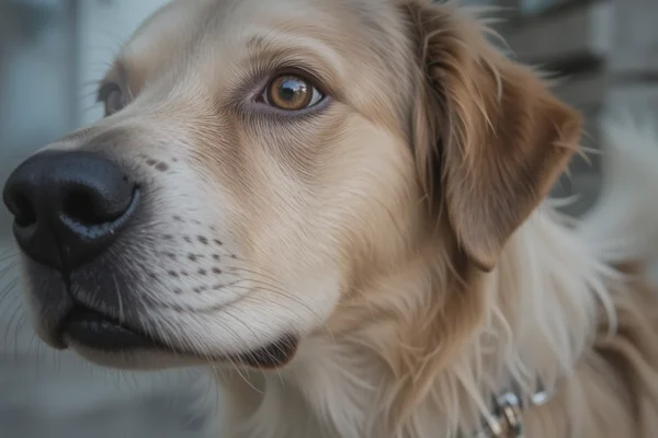 hefepilz im ohr hund