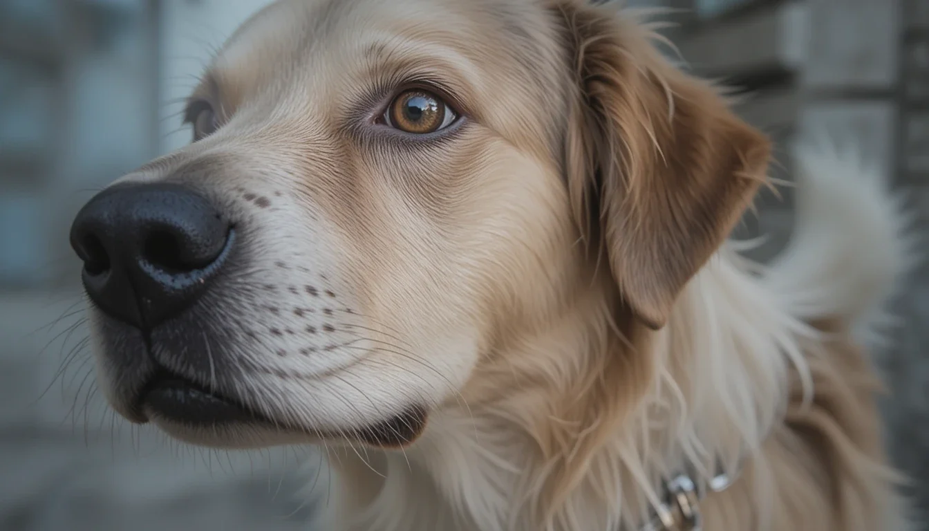 hefepilz im ohr hund
