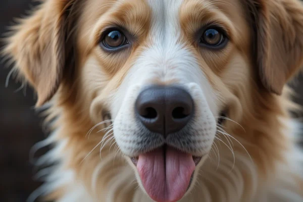 Hund atmet schnell Anzeichen für Atemprobleme bei älteren Hunden