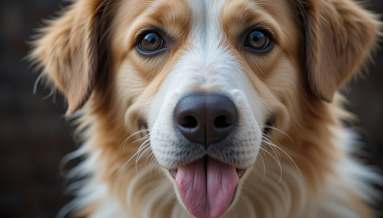 Hund atmet schnell Anzeichen für Atemprobleme bei älteren Hunden