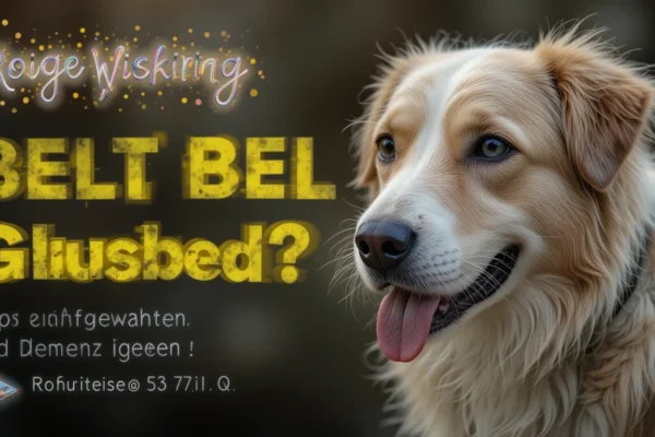 Hund bellt ohne Grund Tipps zum Abgewöhnen und Demenz erkennen!