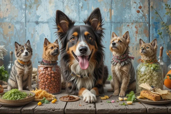 Kostenlose BARF Rezepte für Hunde – Vielfalt für deinen Vierbeiner