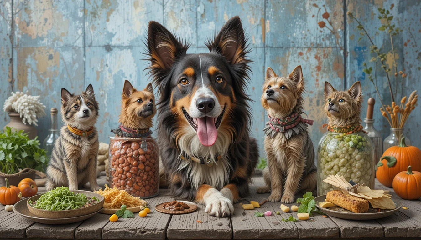 Kostenlose BARF Rezepte für Hunde – Vielfalt für deinen Vierbeiner