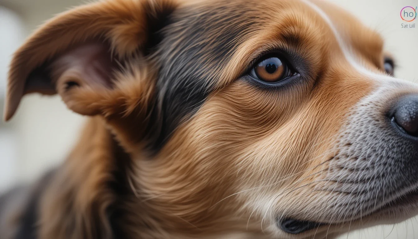 ohrenentzündung hund braunes sekret