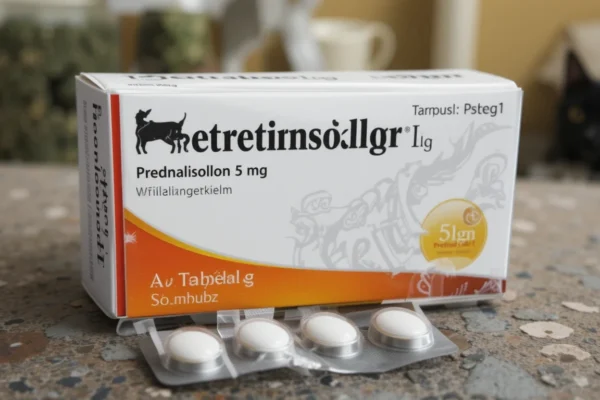 prednisolon 5 mg hund